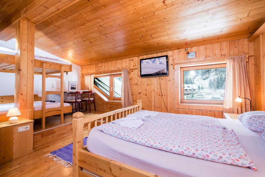 Alpengasthof Paletti Enzingerboden Dış mekan fotoğraf