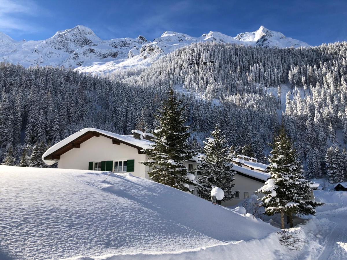 Alpengasthof Paletti Enzingerboden Dış mekan fotoğraf
